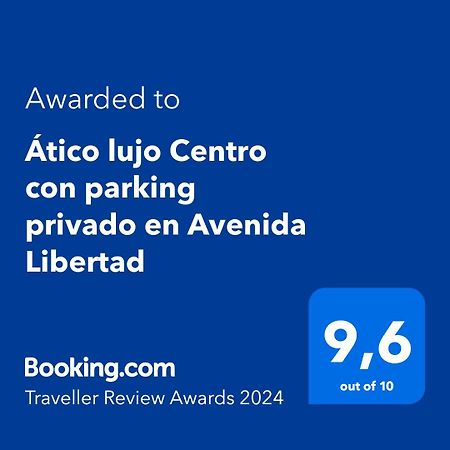 科爾多瓦Centro Excelente Situacion Atico Lujo Con Parking Gratuito公寓 外观 照片