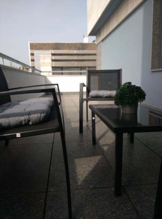 科爾多瓦Centro Excelente Situacion Atico Lujo Con Parking Gratuito公寓 客房 照片