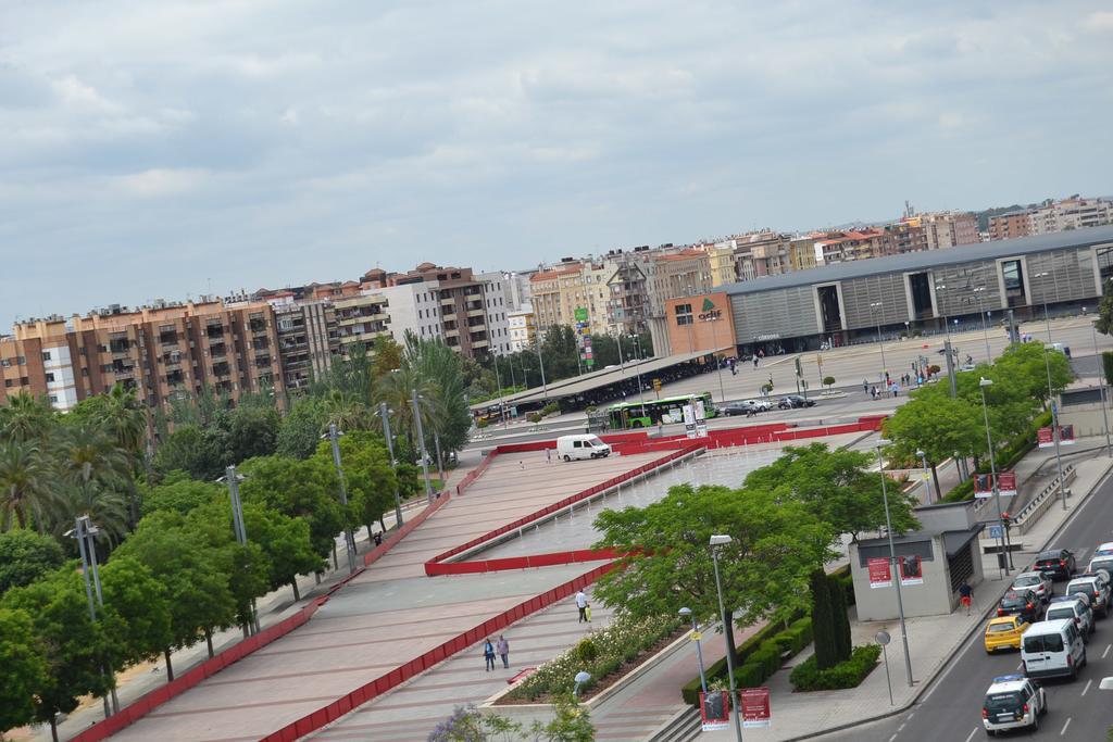 科爾多瓦Centro Excelente Situacion Atico Lujo Con Parking Gratuito公寓 客房 照片