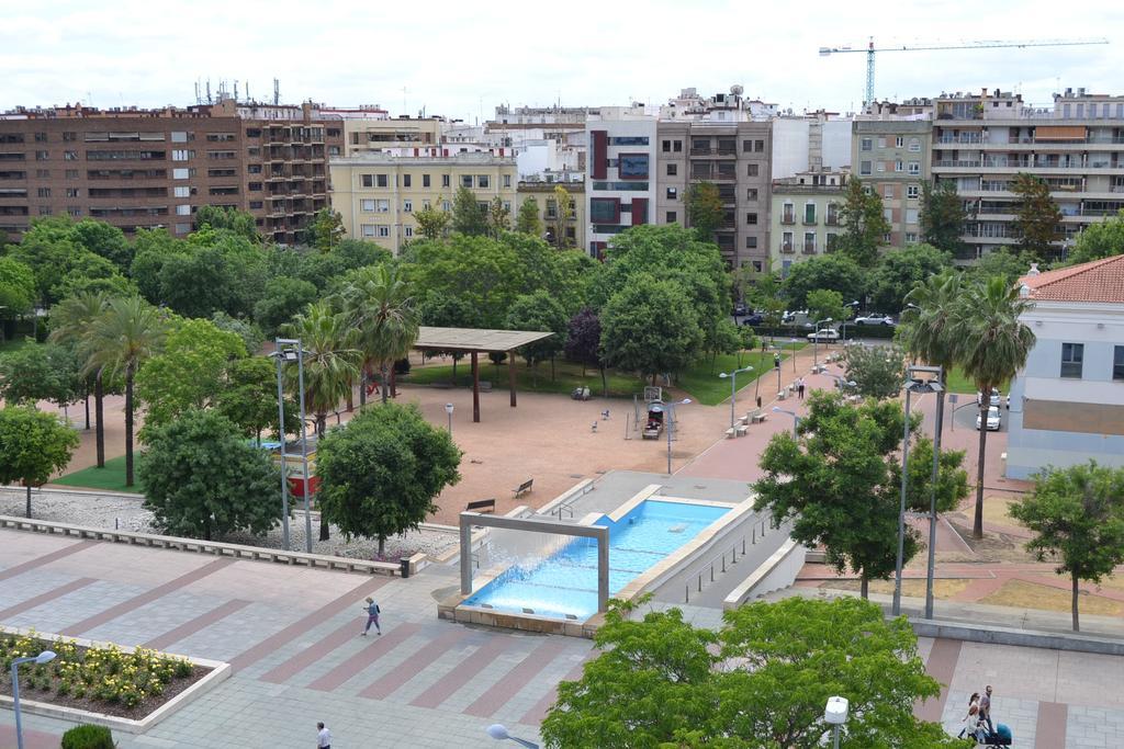 科爾多瓦Centro Excelente Situacion Atico Lujo Con Parking Gratuito公寓 客房 照片