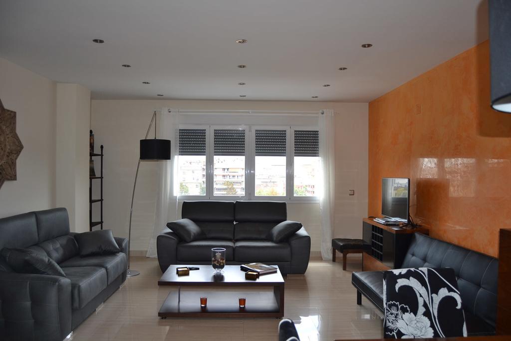 科爾多瓦Centro Excelente Situacion Atico Lujo Con Parking Gratuito公寓 外观 照片